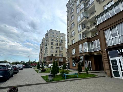 комерційна за адресою Стрийська вул., 115-В