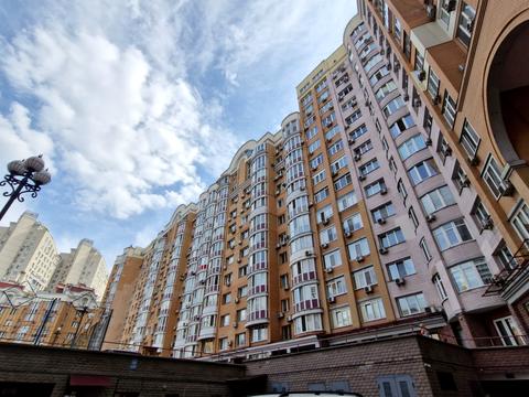 квартира за адресою Володимира Івасюка просп. (Героїв Сталінграду), 4К4