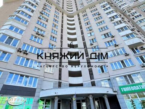 квартира за адресою Срібнокільська вул., 1