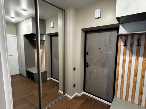 квартира по адресу Метрологическая ул., 107