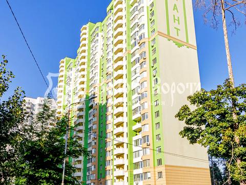 квартира по адресу Пономарёва ул., 26 к4