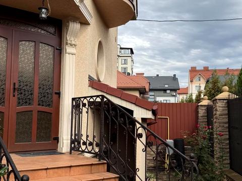 дом по адресу Штернберга