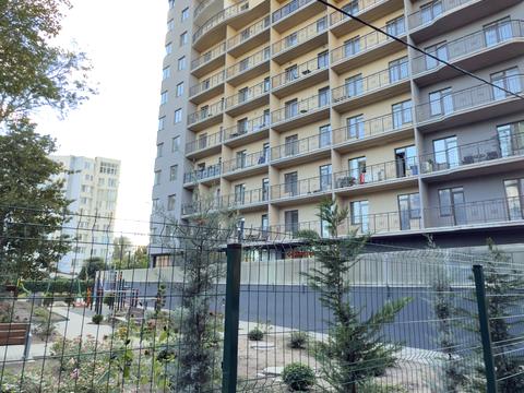 квартира по адресу Клубничный пер., 24