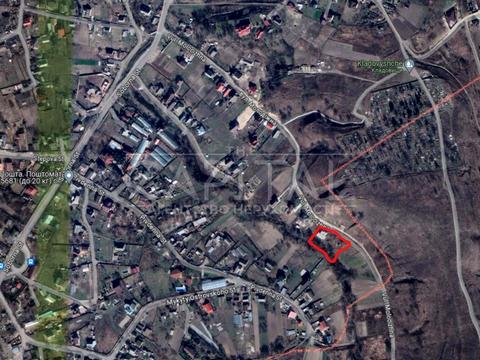 ділянка за адресою Молодіжна
