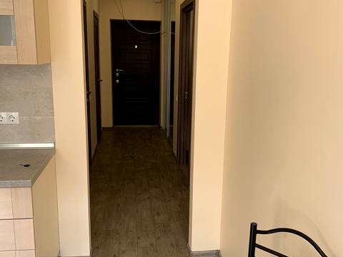 квартира по адресу Жемчужная ул., 5A