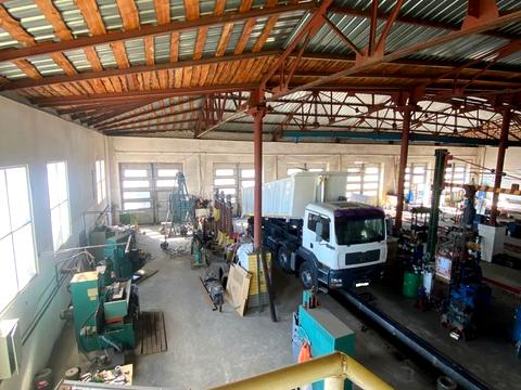 коммерческая по адресу Автомобильная ул., 8А