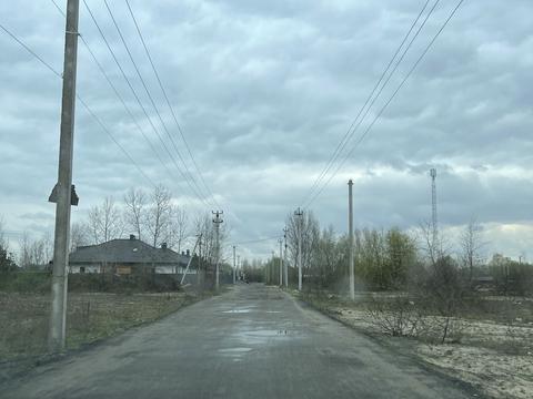 ділянка за адресою с. Вишеньки, Крута
