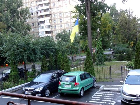 квартира за адресою Київ, Ореста Васкула вул., 23