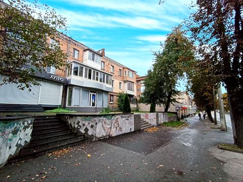 квартира за адресою Кам'янецька вул., 56