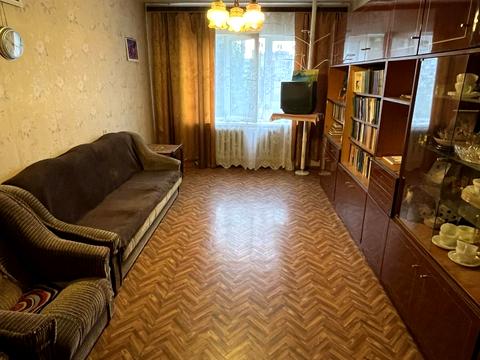 квартира по адресу Виталия Блажко ул., 9