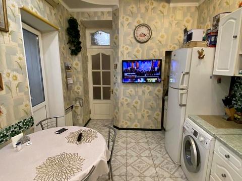 квартира по адресу Короленко пер., 19