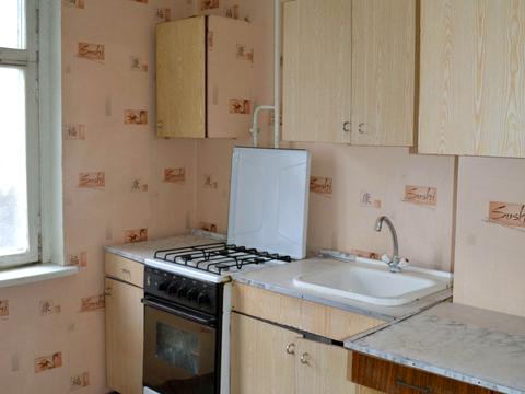 квартира по адресу Мстиславская, 36