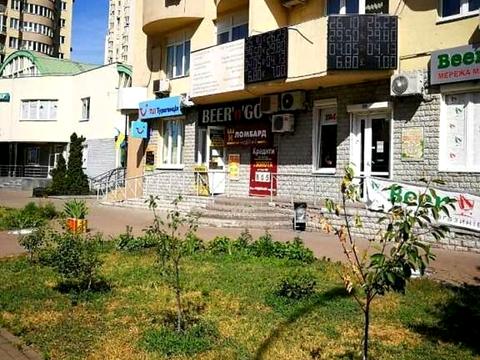 комерційна за адресою Анни Ахматової вул., 46