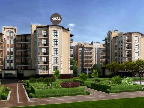 квартира по адресу Метрологическая ул., 54-Б