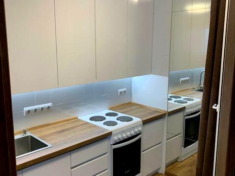 квартира за адресою Єлизавети Чавдар вул., 34