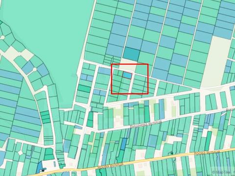 участок по адресу Надажинська, 36-г