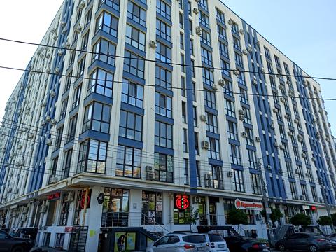 квартира по адресу Центральная ул., 21-А