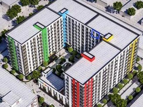 квартира по адресу Запорожское шоссе, 25