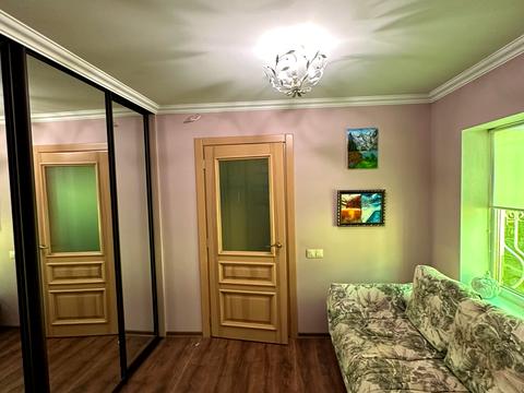 дом по адресу Дмитрия Донского, 31