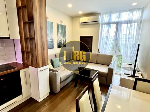 квартира по адресу Регенераторная ул., 4