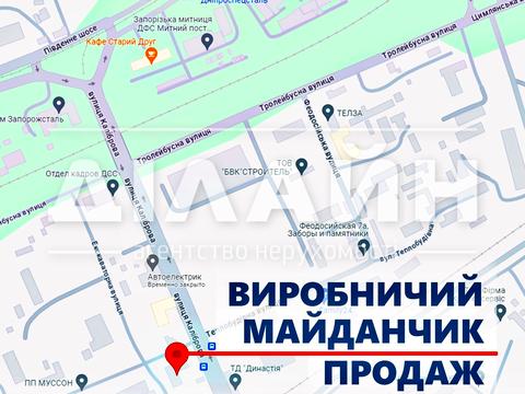 комерційна за адресою Теплобудівна вул., 22
