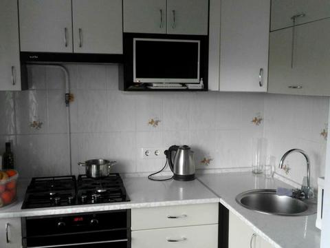 квартира по адресу Алма-Атинська, 4