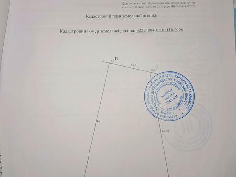 участок по адресу Спортивна, 54