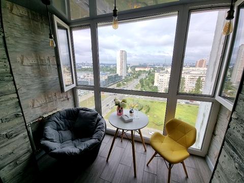 квартира за адресою Оболонська пл. (Дружби Народів СРСР), 1