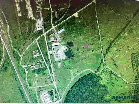 участок по адресу 