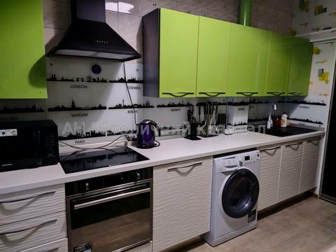 квартира по адресу Николая Василенко ул., 1