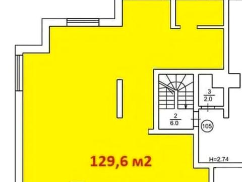 комерційна за адресою Марії Примаченко вул. (Першотравнева), 23