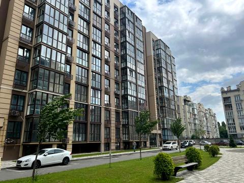 квартира за адресою Метрологічна вул., 107-А