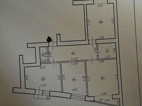 квартира по адресу Слободская ул., 26