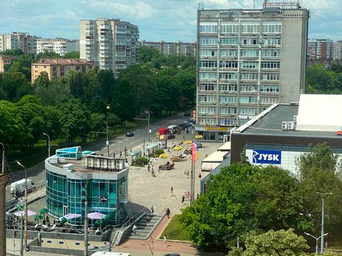 квартира по адресу Киевская ул., 7