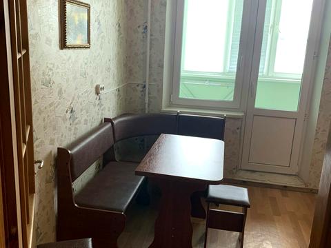 квартира по адресу Федора Эрнста ул., 2
