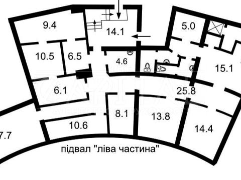 коммерческая по адресу Гоголевская ул., 30/13;13/30