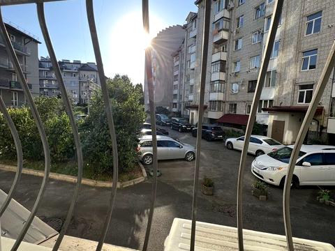 квартира по адресу Оноре де Бальзака ул., 33