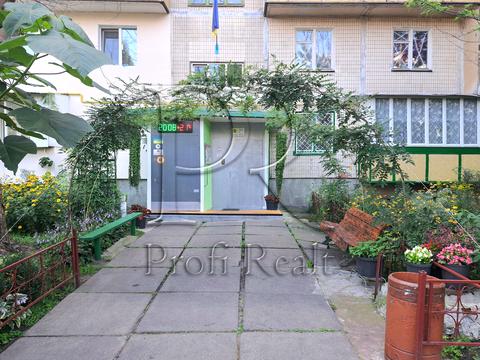 квартира за адресою Лісовий просп., 33