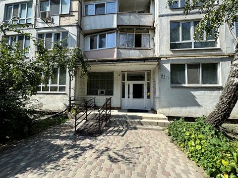 квартира по адресу Чернобыльская ул., 11-А