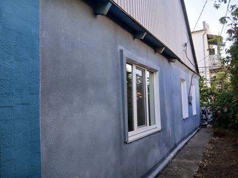 будинок за адресою с. Малодолинське, Культурна вул. (Лейтенанта Шмідта), 1