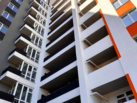 квартира за адресою Кам'янецька вул., 100