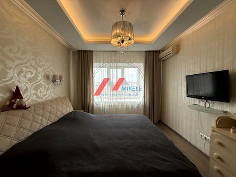 квартира по адресу Тарасовская ул., 36-А