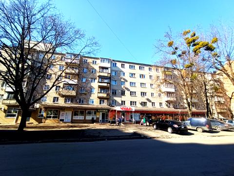 квартира за адресою Фесенківська вул., 16