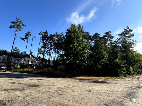 участок по адресу Гостомельське шосе