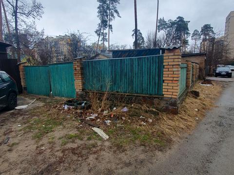 ділянка за адресою Мінеральна вул.