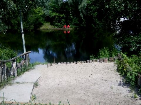 ділянка за адресою Садова вул.