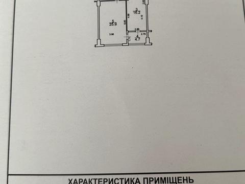 квартира за адресою Аркадійське плато вул. (Гагаринське плато), 5а/1