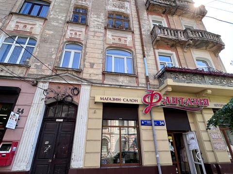 квартира по адресу Кардинала Любомира Гузара ул., 34
