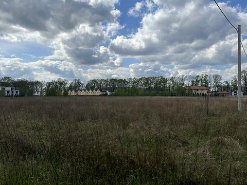 участок по адресу Дніпровська