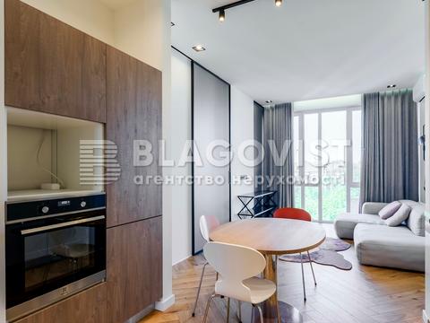 квартира за адресою Бульварно-Кудрявська вул. (Воровського), 17